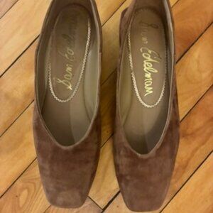 Sam Edelman Kasey Square Toe Ballet Flat